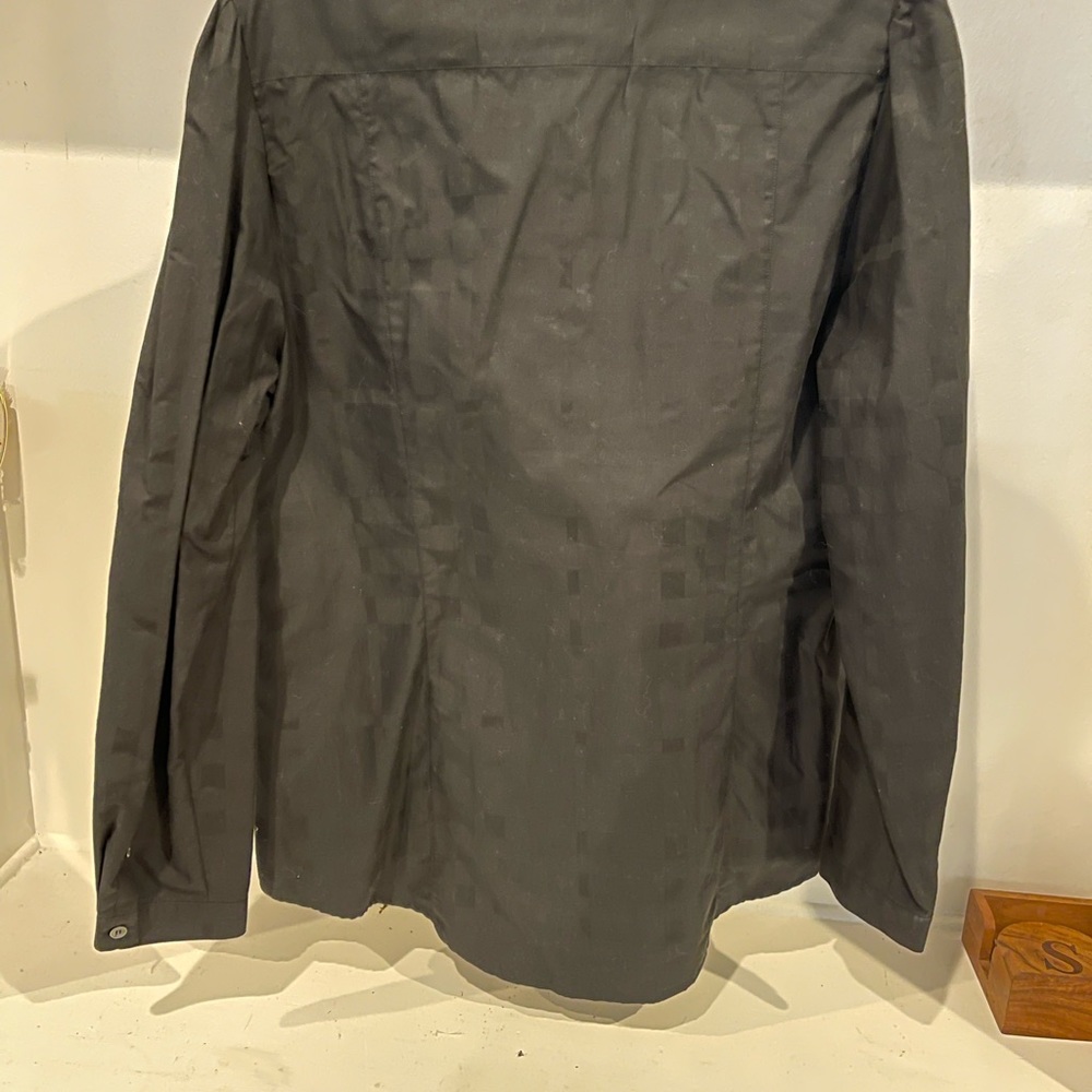 Burberry Button Down - image 4